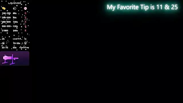 Mad beauty - checkout our excited streamers as they tease to their beloved melodies and slowly squirt for enjoyment to appease your wildest wishes.