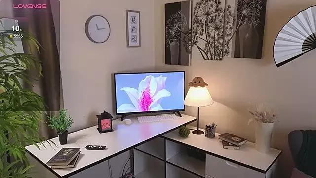 Mad beauty - checkout our excited streamers as they tease to their beloved melodies and slowly squirt for enjoyment to appease your wildest wishes.