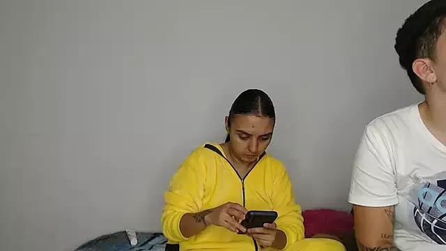 kathy_luisa from StripChat is Freechat