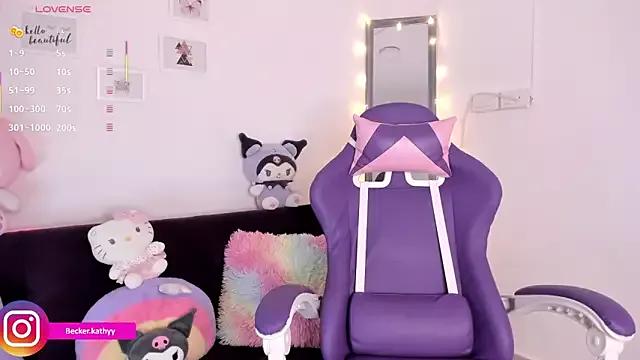 Mad beauty - checkout our excited streamers as they tease to their beloved melodies and slowly squirt for enjoyment to appease your wildest wishes.