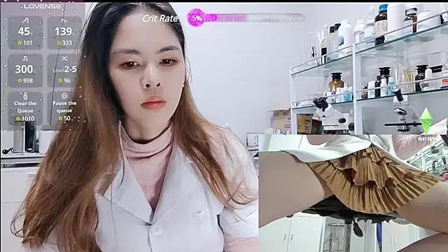 Mad beauty - checkout our excited streamers as they tease to their beloved melodies and slowly squirt for enjoyment to appease your wildest wishes.