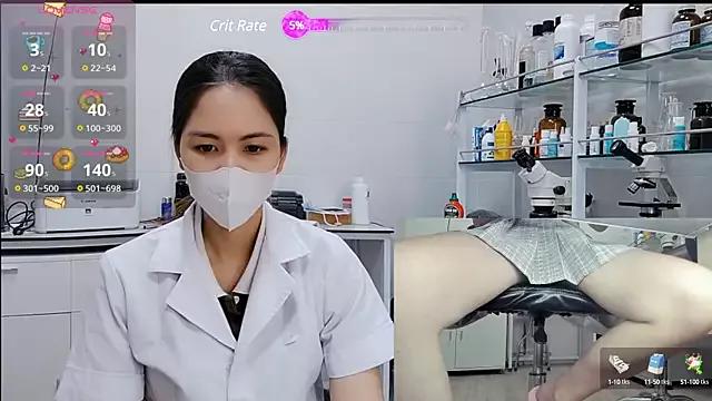 Mad beauty - checkout our excited streamers as they tease to their beloved melodies and slowly squirt for enjoyment to appease your wildest wishes.