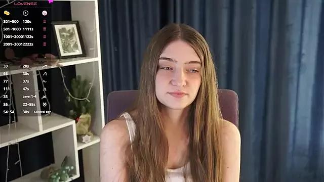 Mad beauty - checkout our excited streamers as they tease to their beloved melodies and slowly squirt for enjoyment to appease your wildest wishes.