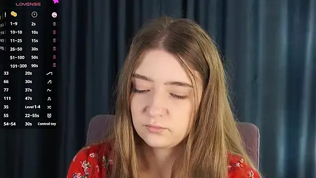 Mad beauty - checkout our excited streamers as they tease to their beloved melodies and slowly squirt for enjoyment to appease your wildest wishes.