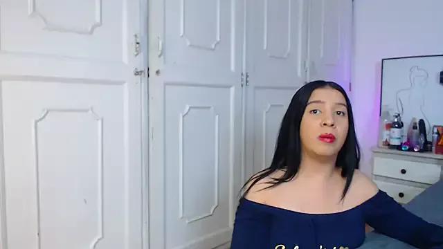 kati_jones77 from StripChat is Freechat
