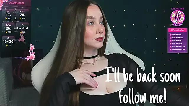 Mad beauty - checkout our excited streamers as they tease to their beloved melodies and slowly squirt for enjoyment to appease your wildest wishes.
