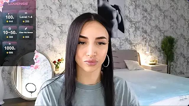 Mad beauty - checkout our excited streamers as they tease to their beloved melodies and slowly squirt for enjoyment to appease your wildest wishes.