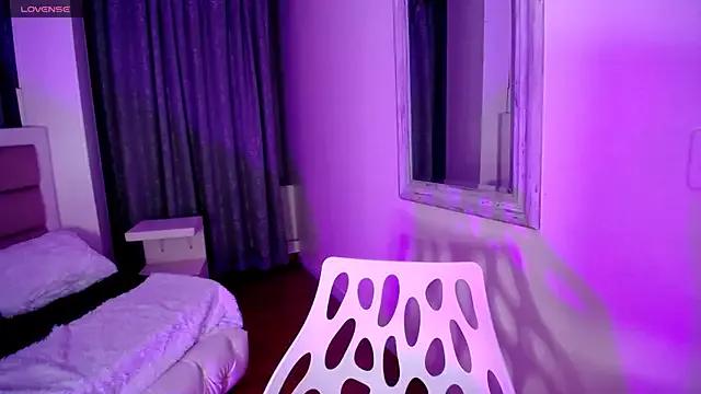 Mad beauty - checkout our excited streamers as they tease to their beloved melodies and slowly squirt for enjoyment to appease your wildest wishes.