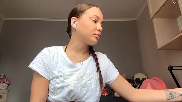 Mad beauty - checkout our excited streamers as they tease to their beloved melodies and slowly squirt for enjoyment to appease your wildest wishes.