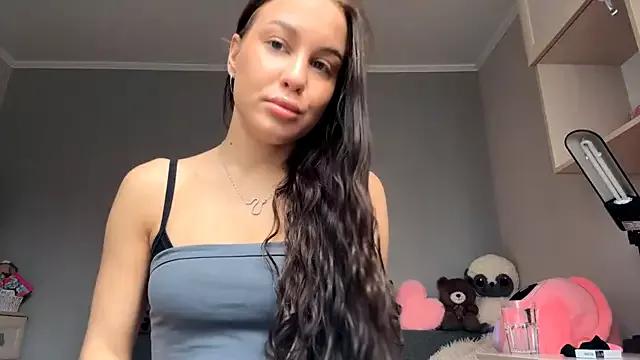 KAtieSim from StripChat is Freechat