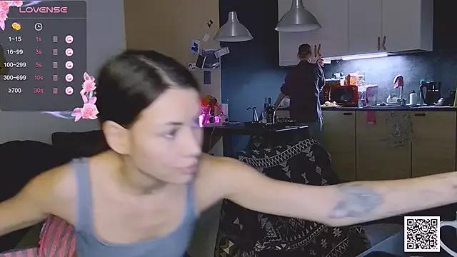 Mad beauty - checkout our excited streamers as they tease to their beloved melodies and slowly squirt for enjoyment to appease your wildest wishes.