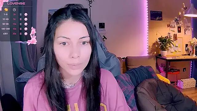 Mad beauty - checkout our excited streamers as they tease to their beloved melodies and slowly squirt for enjoyment to appease your wildest wishes.