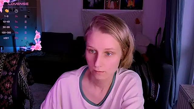 Mad beauty - checkout our excited streamers as they tease to their beloved melodies and slowly squirt for enjoyment to appease your wildest wishes.