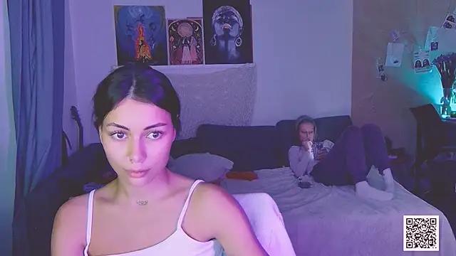 Mad beauty - checkout our excited streamers as they tease to their beloved melodies and slowly squirt for enjoyment to appease your wildest wishes.