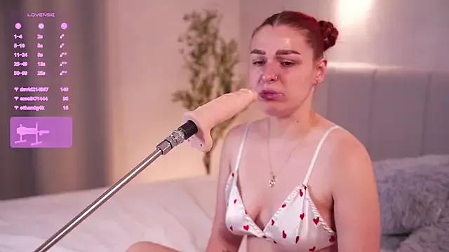 Mad beauty - checkout our excited streamers as they tease to their beloved melodies and slowly squirt for enjoyment to appease your wildest wishes.
