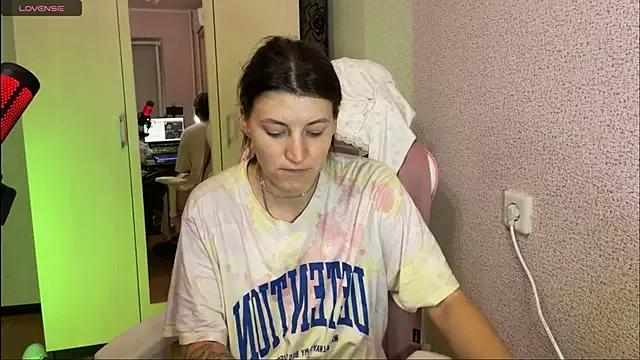 Mad beauty - checkout our excited streamers as they tease to their beloved melodies and slowly squirt for enjoyment to appease your wildest wishes.