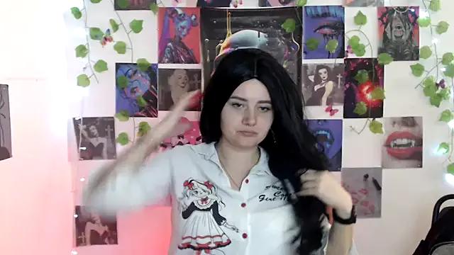 Mad beauty - checkout our excited streamers as they tease to their beloved melodies and slowly squirt for enjoyment to appease your wildest wishes.
