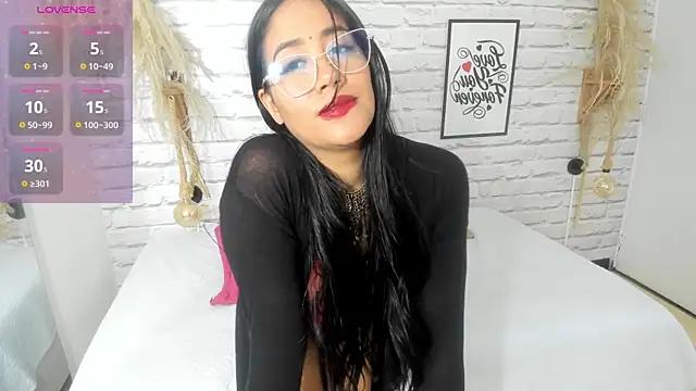 Mad beauty - checkout our excited streamers as they tease to their beloved melodies and slowly squirt for enjoyment to appease your wildest wishes.