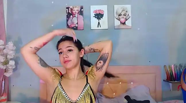 Mad beauty - checkout our excited streamers as they tease to their beloved melodies and slowly squirt for enjoyment to appease your wildest wishes.