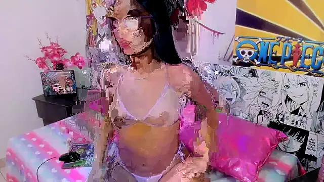 Kattana__ from StripChat is Freechat