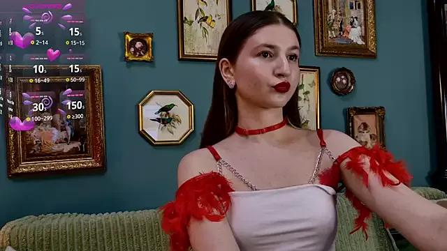 Mad beauty - checkout our excited streamers as they tease to their beloved melodies and slowly squirt for enjoyment to appease your wildest wishes.