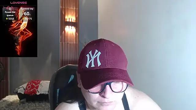 Mad beauty - checkout our excited streamers as they tease to their beloved melodies and slowly squirt for enjoyment to appease your wildest wishes.