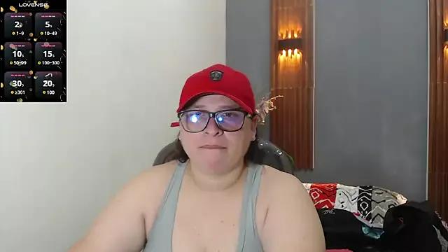 Mad beauty - checkout our excited streamers as they tease to their beloved melodies and slowly squirt for enjoyment to appease your wildest wishes.