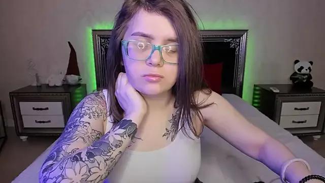 Mad beauty - checkout our excited streamers as they tease to their beloved melodies and slowly squirt for enjoyment to appease your wildest wishes.