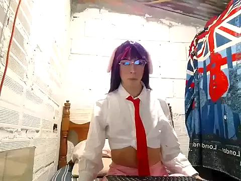 Mad beauty - checkout our excited streamers as they tease to their beloved melodies and slowly squirt for enjoyment to appease your wildest wishes.