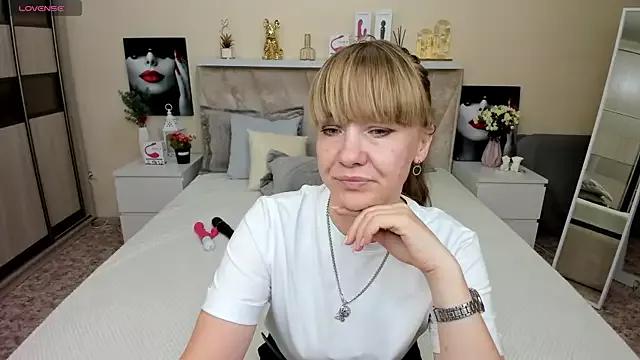 Mad beauty - checkout our excited streamers as they tease to their beloved melodies and slowly squirt for enjoyment to appease your wildest wishes.