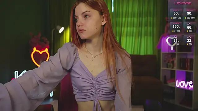 Mad beauty - checkout our excited streamers as they tease to their beloved melodies and slowly squirt for enjoyment to appease your wildest wishes.