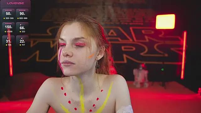 Katy__Ethereal from StripChat is Freechat