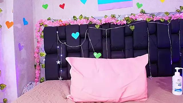 Mad beauty - checkout our excited streamers as they tease to their beloved melodies and slowly squirt for enjoyment to appease your wildest wishes.