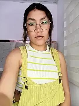 Mad beauty - checkout our excited streamers as they tease to their beloved melodies and slowly squirt for enjoyment to appease your wildest wishes.