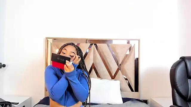 Mad beauty - checkout our excited streamers as they tease to their beloved melodies and slowly squirt for enjoyment to appease your wildest wishes.