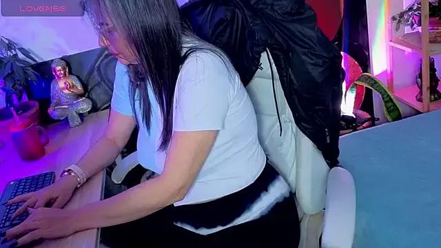 Mad beauty - checkout our excited streamers as they tease to their beloved melodies and slowly squirt for enjoyment to appease your wildest wishes.