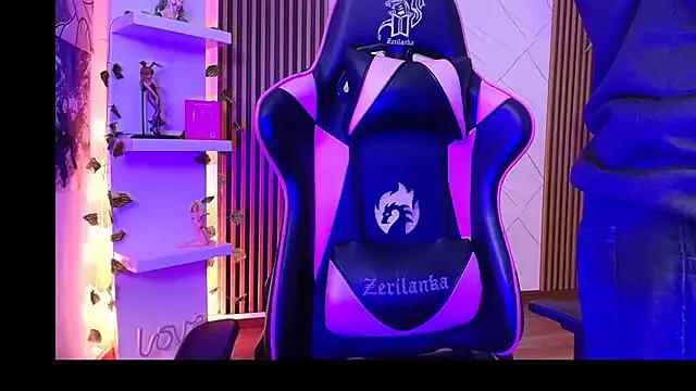 Mad beauty - checkout our excited streamers as they tease to their beloved melodies and slowly squirt for enjoyment to appease your wildest wishes.