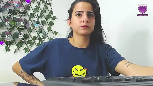 Mad beauty - checkout our excited streamers as they tease to their beloved melodies and slowly squirt for enjoyment to appease your wildest wishes.