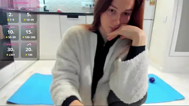 Mad beauty - checkout our excited streamers as they tease to their beloved melodies and slowly squirt for enjoyment to appease your wildest wishes.