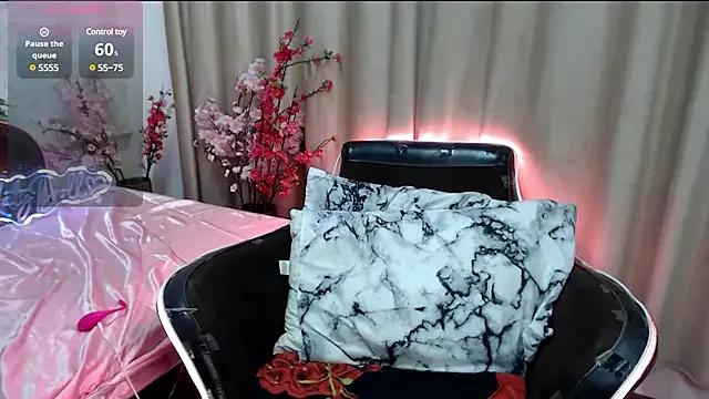 Mad beauty - checkout our excited streamers as they tease to their beloved melodies and slowly squirt for enjoyment to appease your wildest wishes.