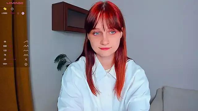 Mad beauty - checkout our excited streamers as they tease to their beloved melodies and slowly squirt for enjoyment to appease your wildest wishes.