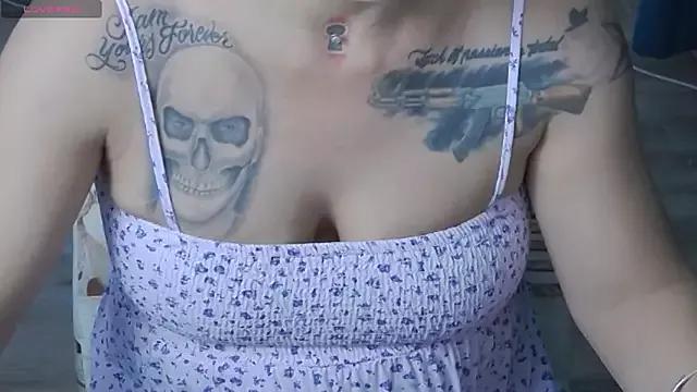 KatyNolann from StripChat is Freechat