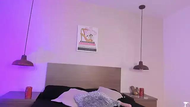 Mad beauty - checkout our excited streamers as they tease to their beloved melodies and slowly squirt for enjoyment to appease your wildest wishes.