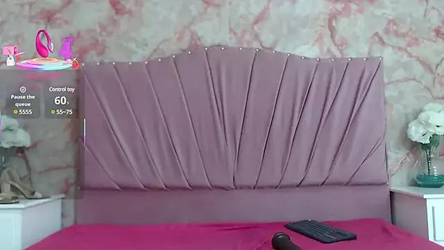Mad beauty - checkout our excited streamers as they tease to their beloved melodies and slowly squirt for enjoyment to appease your wildest wishes.