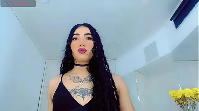 KatyuscaSubmissive from StripChat is Freechat