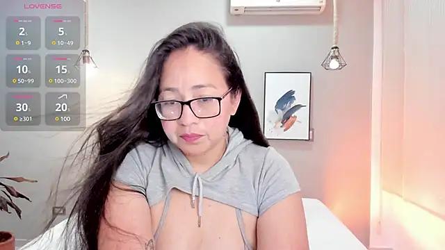 Mad beauty - checkout our excited streamers as they tease to their beloved melodies and slowly squirt for enjoyment to appease your wildest wishes.
