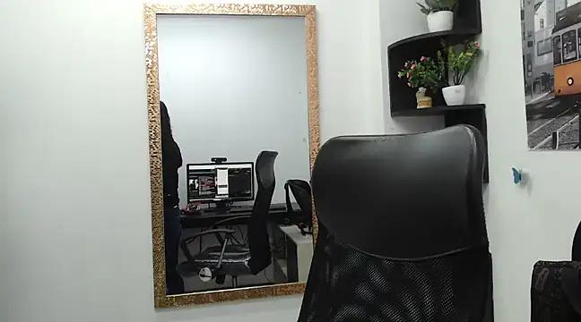 kay_stone from StripChat is Freechat