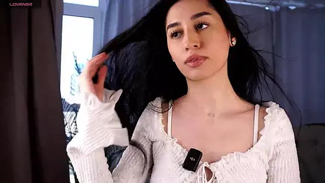 kayaangell from StripChat is Freechat
