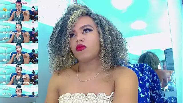 Mad beauty - checkout our excited streamers as they tease to their beloved melodies and slowly squirt for enjoyment to appease your wildest wishes.