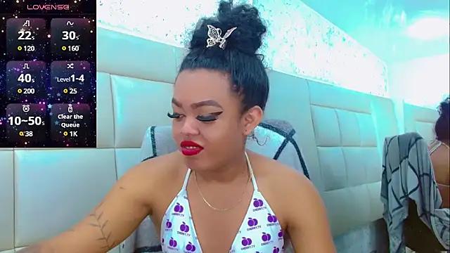 Mad beauty - checkout our excited streamers as they tease to their beloved melodies and slowly squirt for enjoyment to appease your wildest wishes.